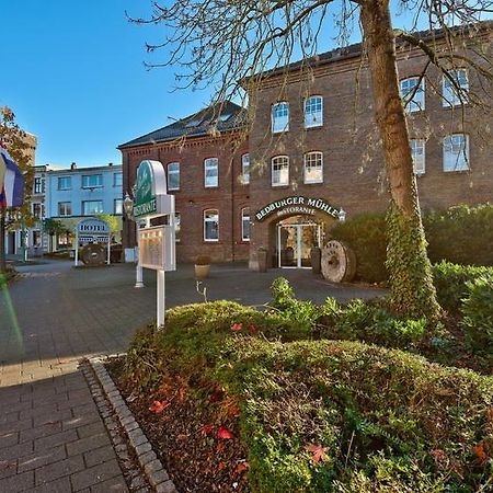 Hotel Bedburger Muehle Exterior foto