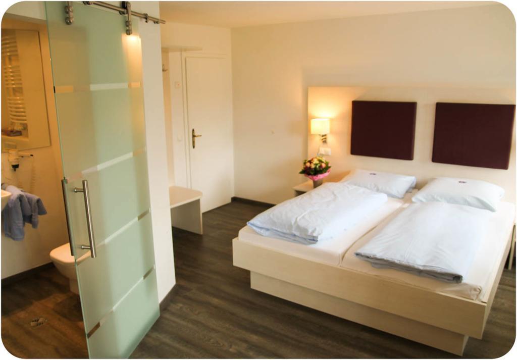Hotel Bedburger Muehle Quarto foto