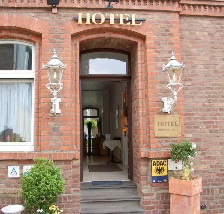 Hotel Bedburger Muehle Exterior foto